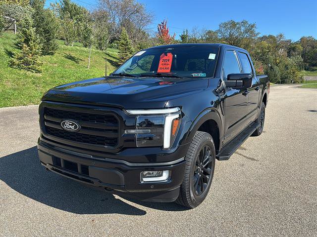 Certified 2024 Ford F150 Lariat w/ Equipment Group 502A High AWD/4WD image 8