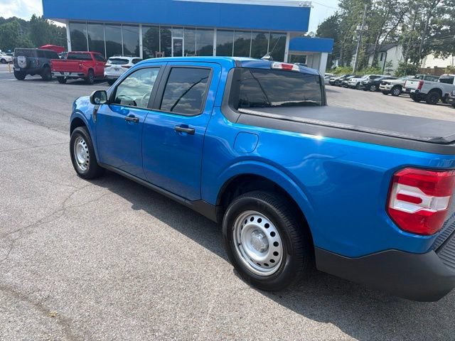 Certified 2022 Ford Maverick XL w/ Equipment Group 100A Standard AWD/4WD image 29