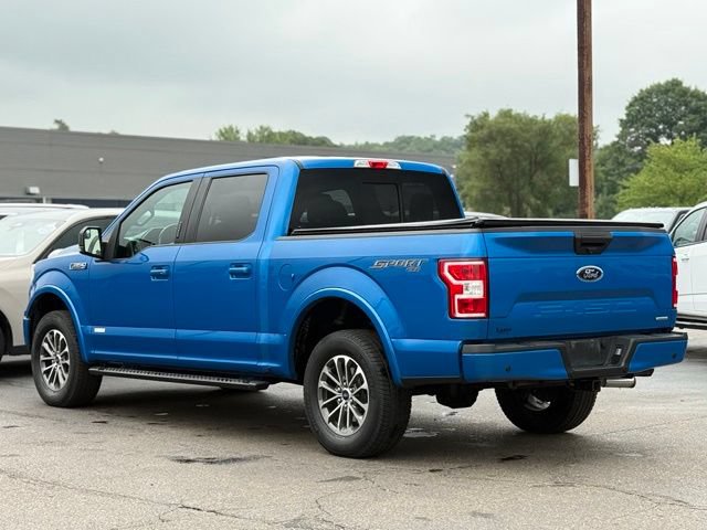 Certified 2019 Ford F150 XLT w/ Equipment Group 302A Luxury AWD/4WD image 39