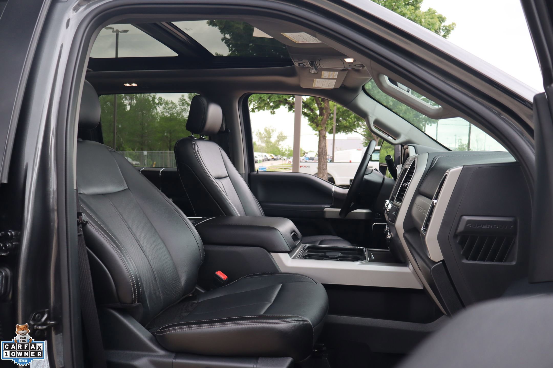 Certified 2020 Ford F250 Lariat w/ Lariat Ultimate Package image 45