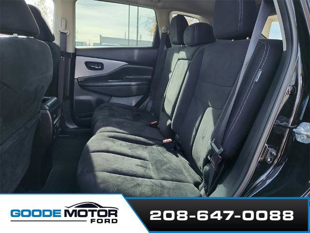 Used 2022 Nissan Murano S image 20