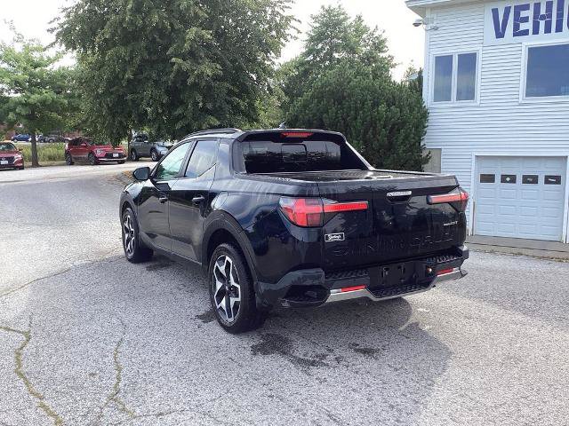 Used 2022 Hyundai Santa Cruz Limited AWD/4WD image 4