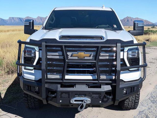 Used 2024 Chevrolet Silverado 2500 LTZ w/ LTZ Plus Package AWD/4WD image 9