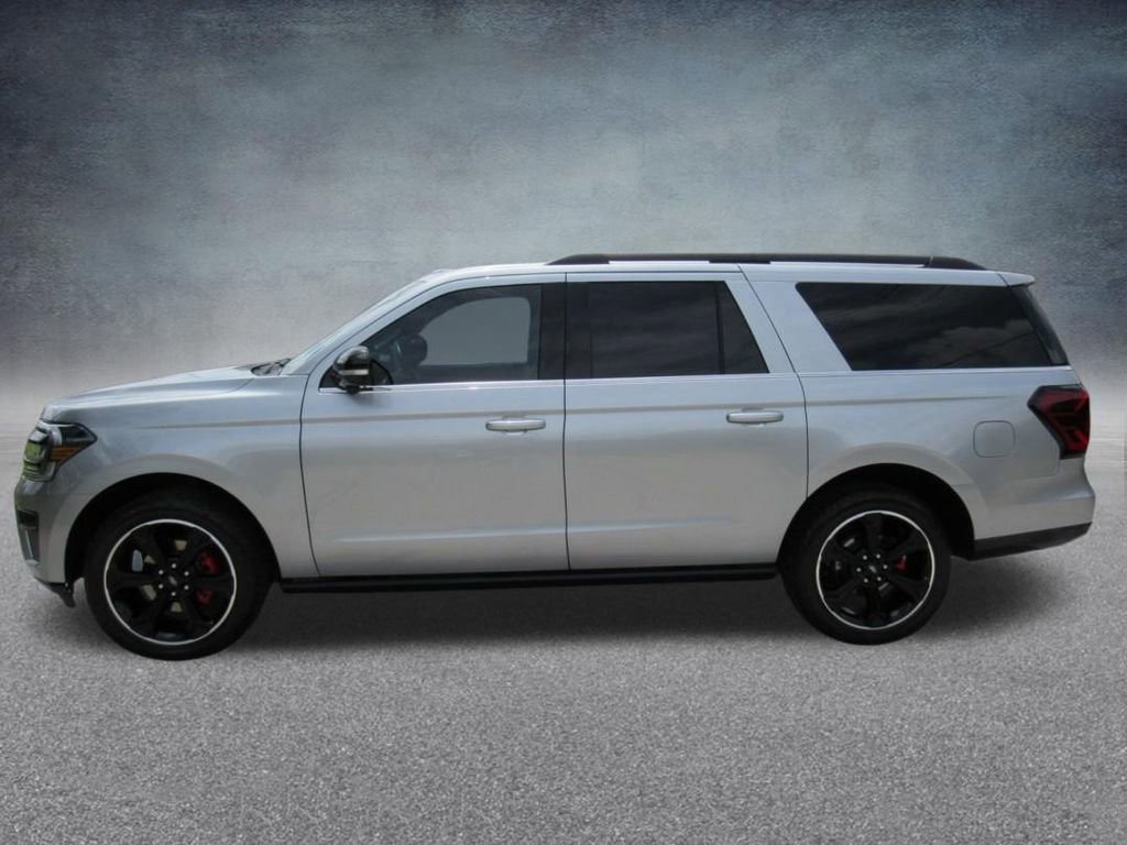 Certified 2022 Ford Expedition Max Limited AWD/4WD image 3