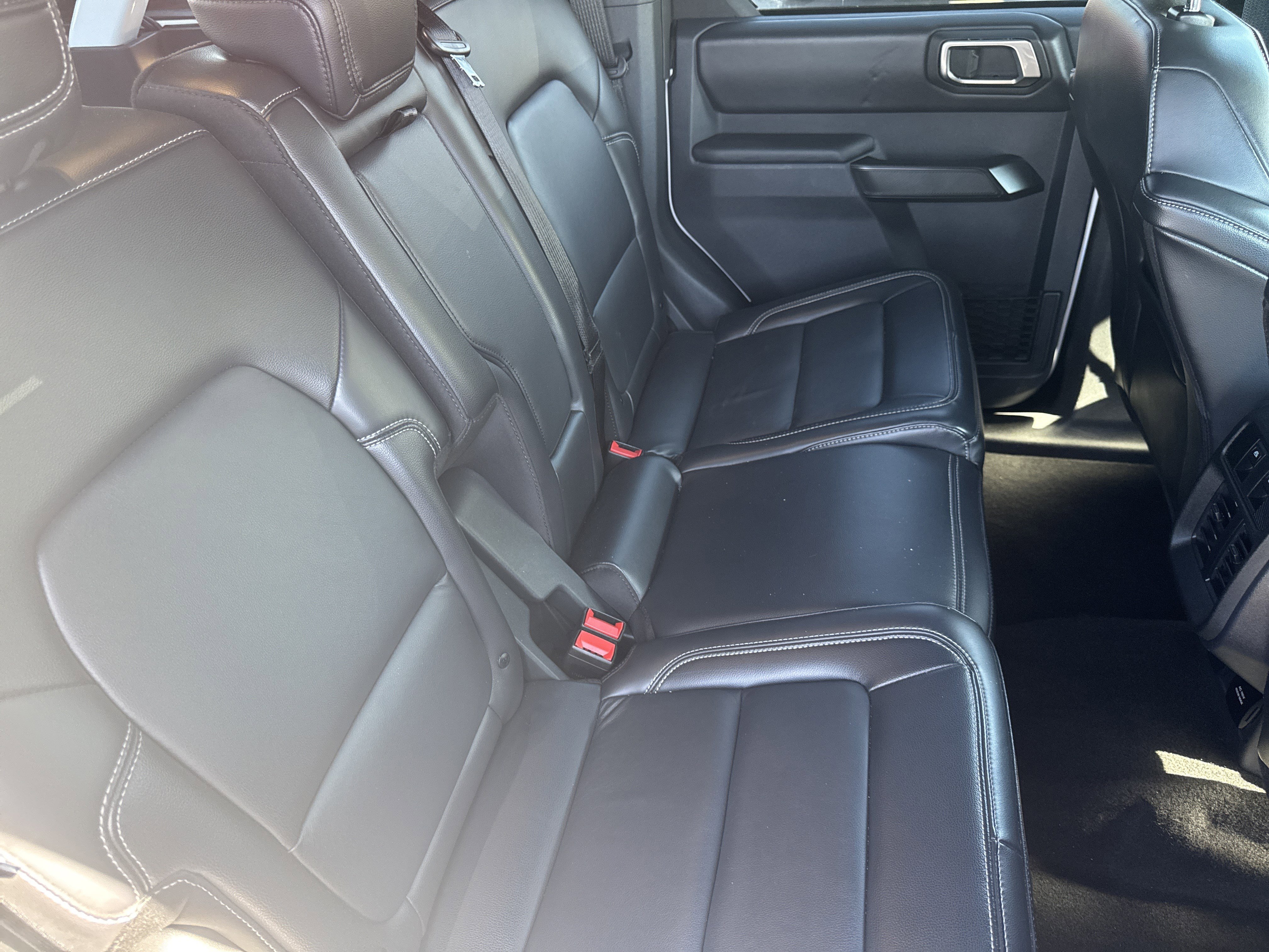 Certified 2025 Ford Bronco Outer Banks image 17