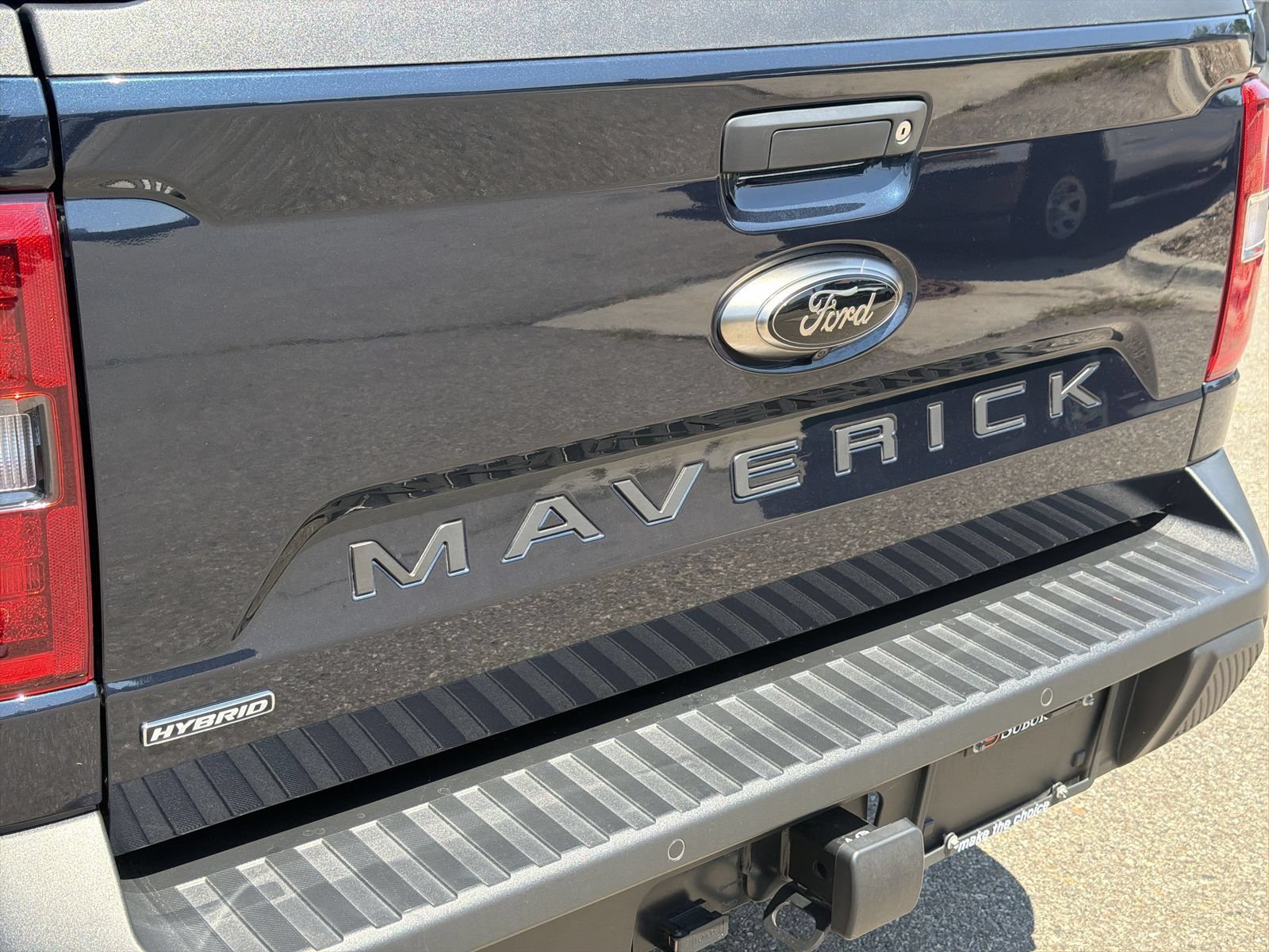 Certified 2023 Ford Maverick Lariat w/ Lariat Luxury Package FWD image 14