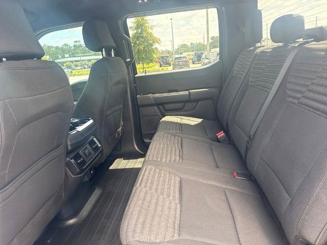 Certified 2022 Ford F150 XL w/ STX Appearance Package AWD/4WD image 28