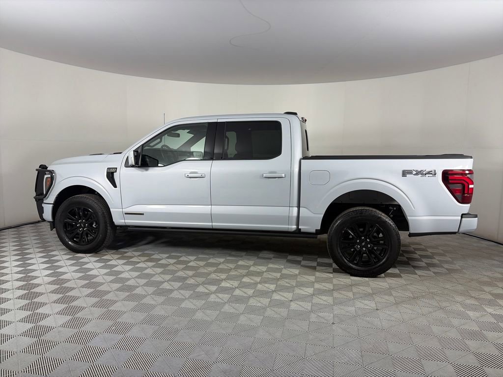 Certified 2025 Ford F150 Platinum w/ Equipment Group 702A High image 2