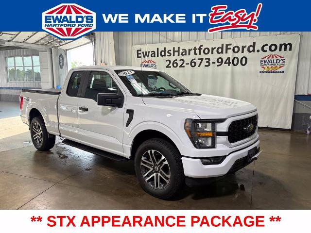 Certified 2023 Ford F150 XL w/ STX Appearance Package AWD/4WD image 1