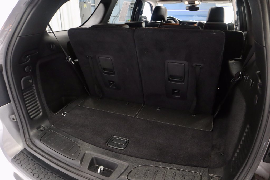 Used 2021 Dodge Durango SXT AWD/4WD image 13