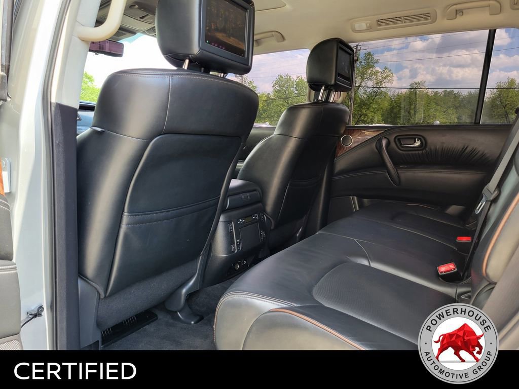 Used 2020 Nissan Armada Platinum RWD image 16