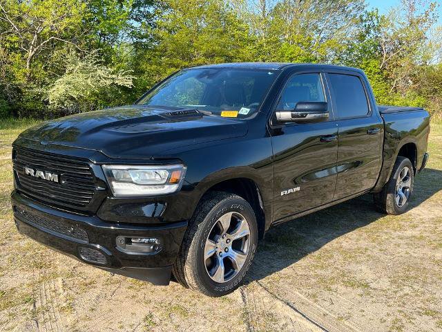 Used 2023 RAM 1500 Laramie AWD/4WD image 7