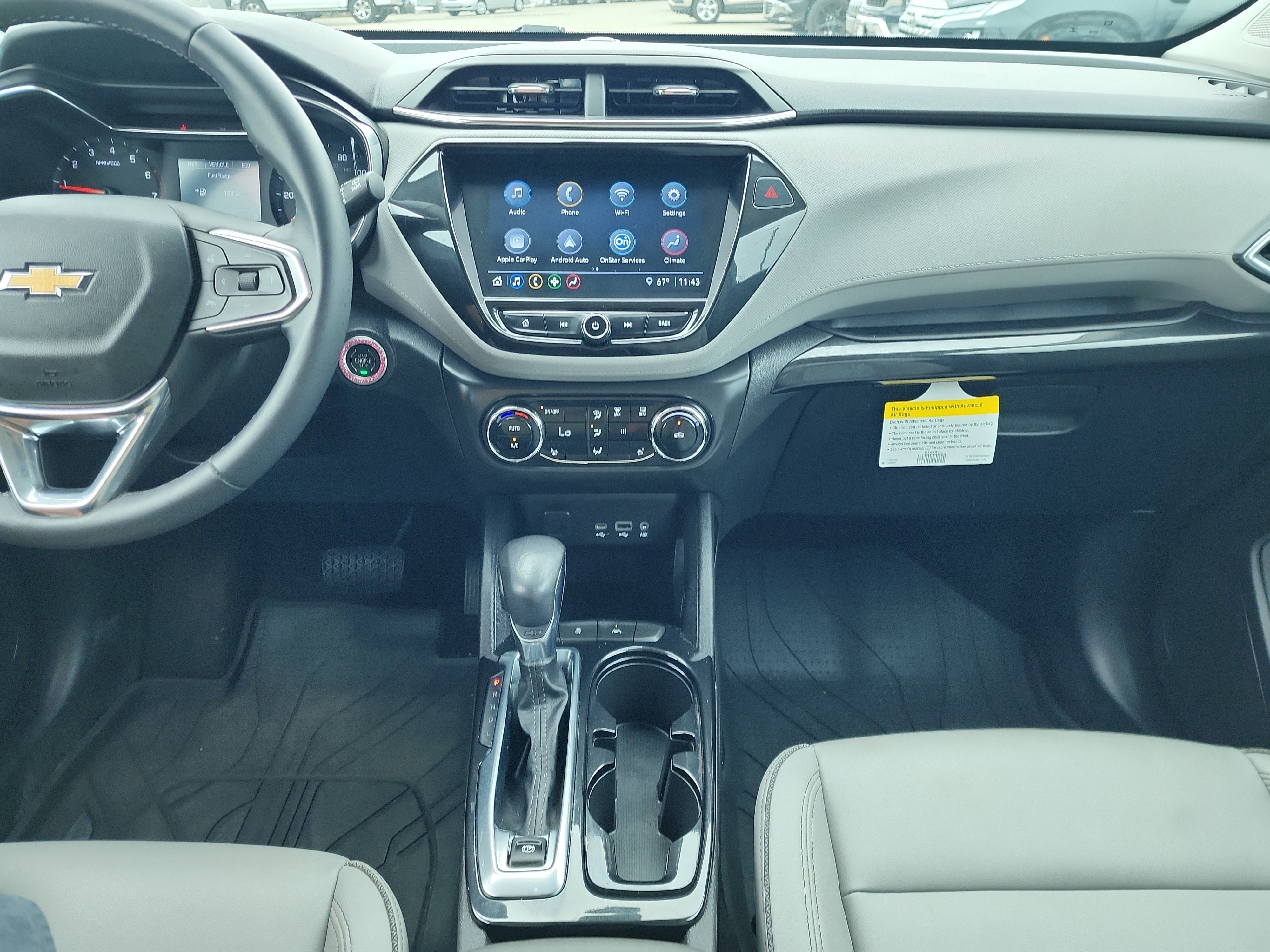 Used 2021 Chevrolet TrailBlazer LT w/ Premium Seating Package image 22