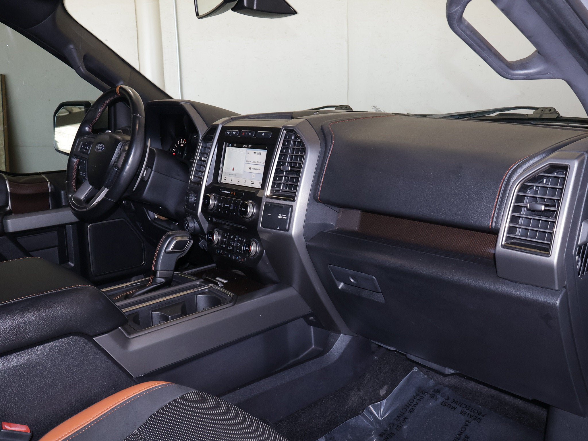 Certified 2018 Ford F150 Raptor w/ Equipment Group 802A Luxury AWD/4WD image 42