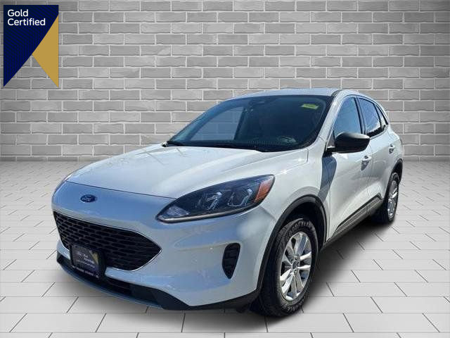 Certified 2022 Ford Escape SE w/ Convenience Package