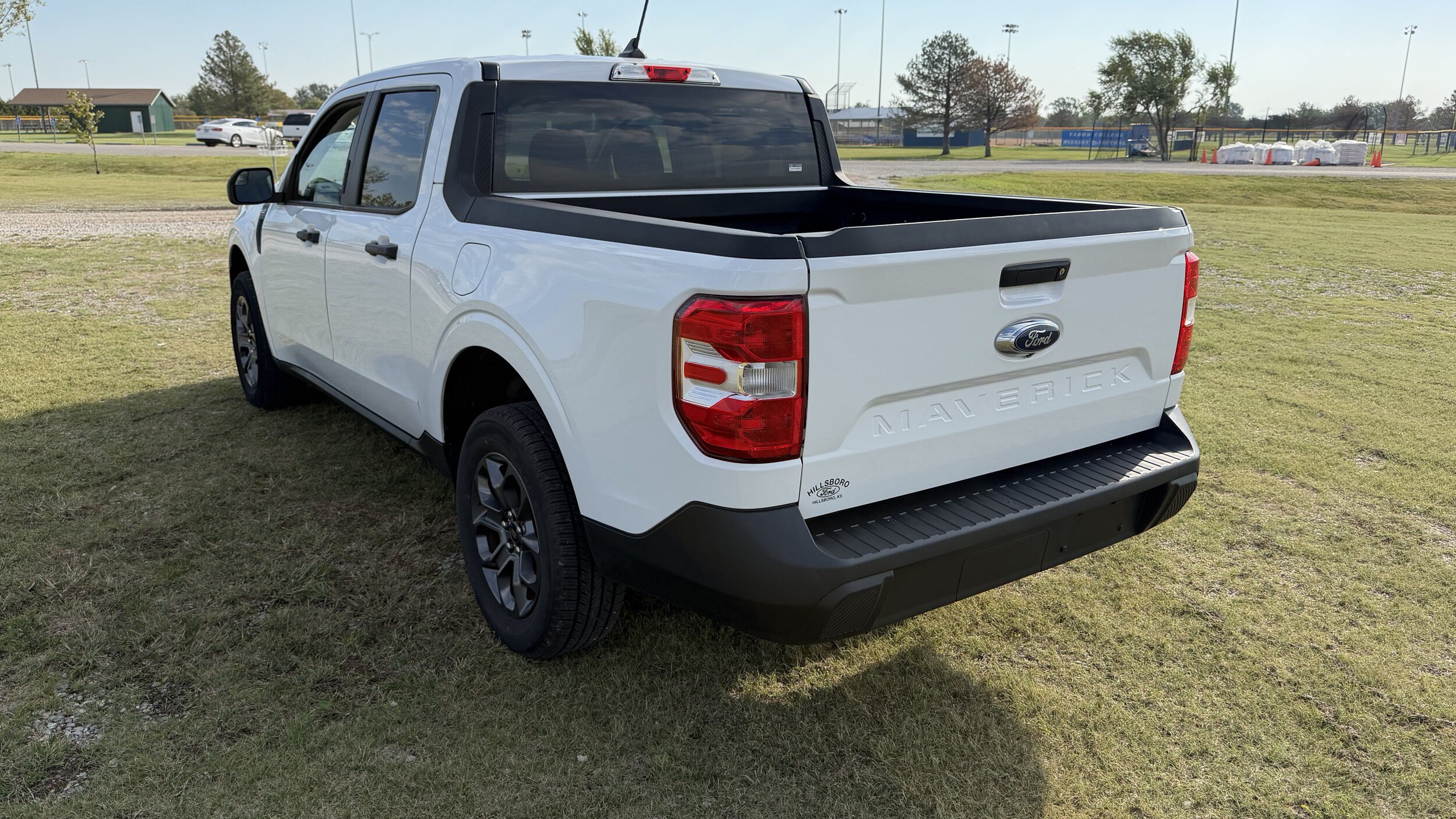 Certified 2022 Ford Maverick XLT FWD image 7