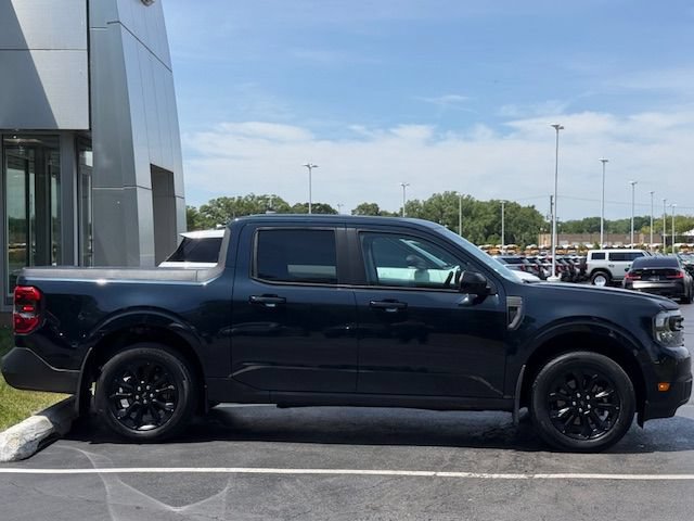 Certified 2023 Ford Maverick Lariat w/ Lariat Luxury Package AWD/4WD image 6