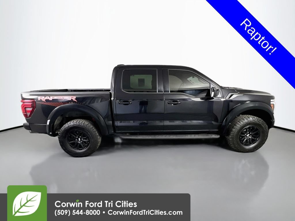 Certified 2025 Ford F150 Raptor AWD/4WD image 18