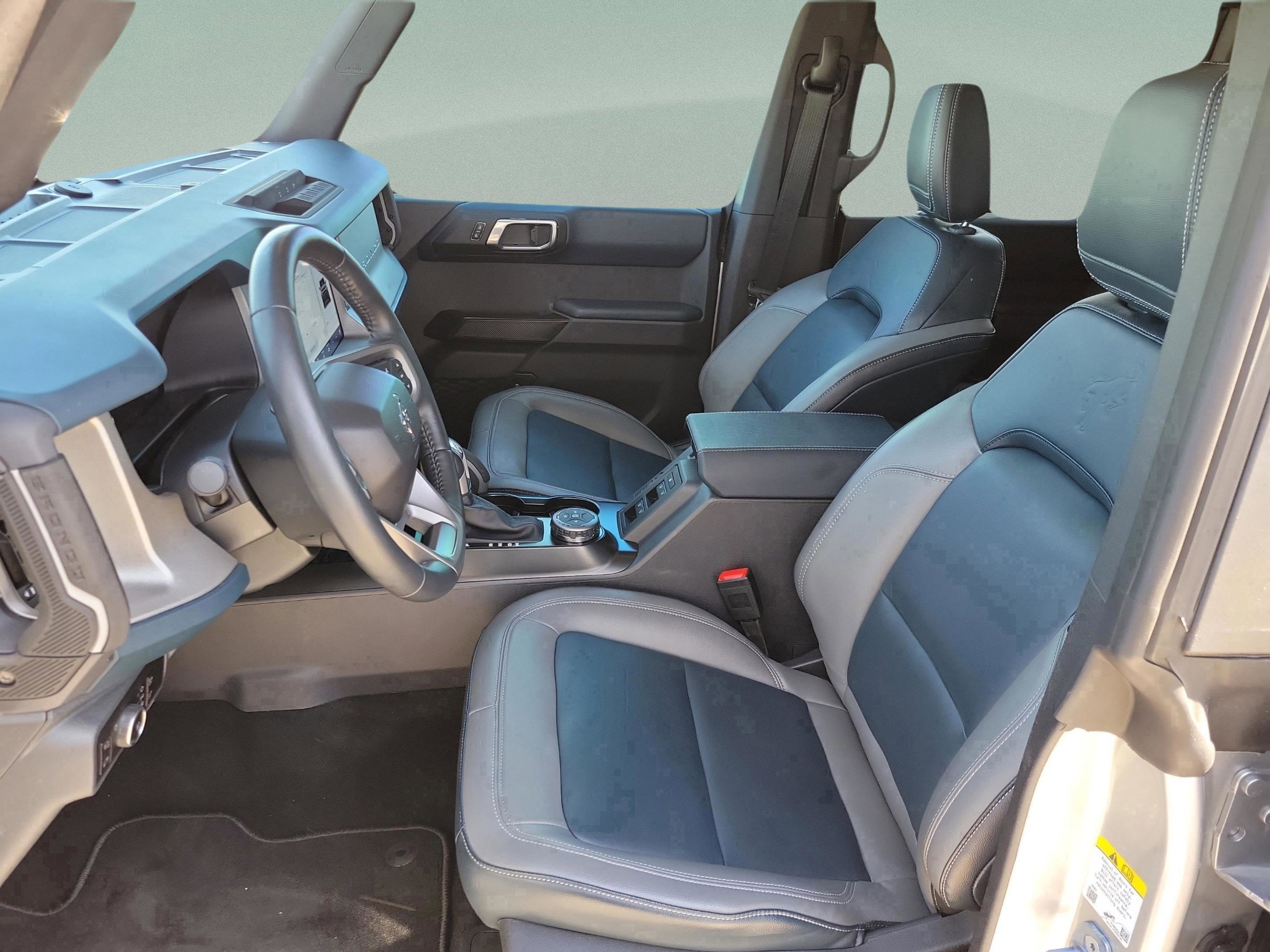 Certified 2024 Ford Bronco Outer Banks image 16