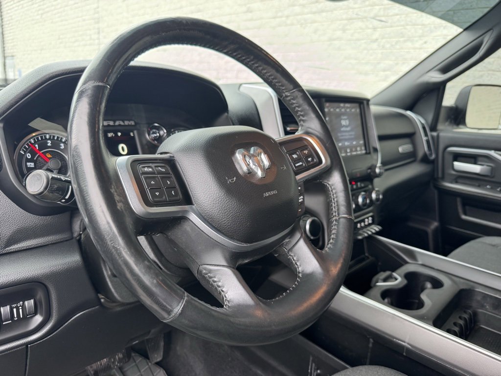 Used 2019 RAM 2500 Big Horn w/ Black Appearance Package image 27