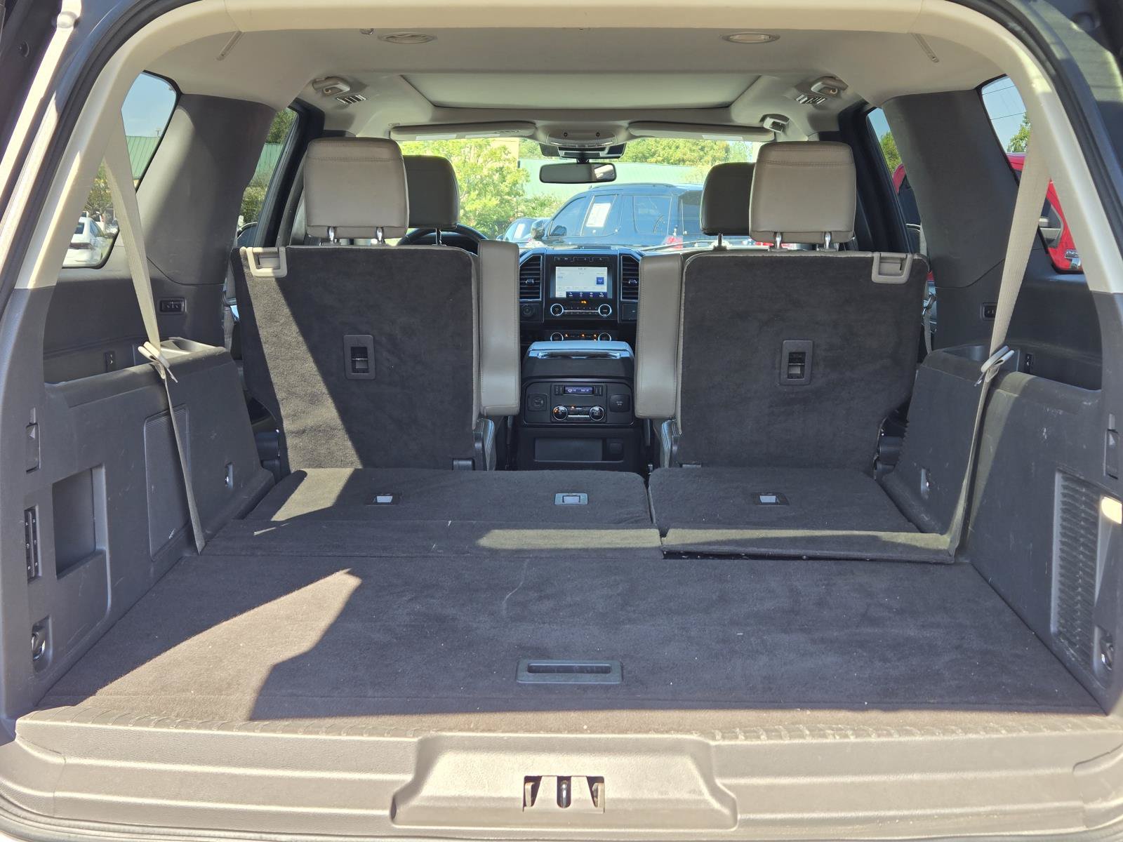 Certified 2021 Ford Expedition Max Limited AWD/4WD image 11