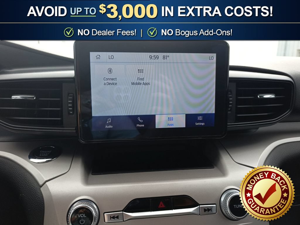 Certified 2023 Ford Explorer XLT RWD image 26
