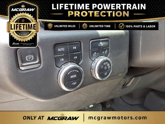 Used 2023 GMC Sierra 1500 Elevation w/ X31 Off-Road Package AWD/4WD image 17