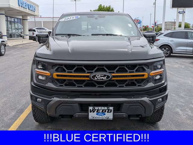Certified 2025 Ford F150 Tremor w/ Equipment Group 402A High AWD/4WD image 3