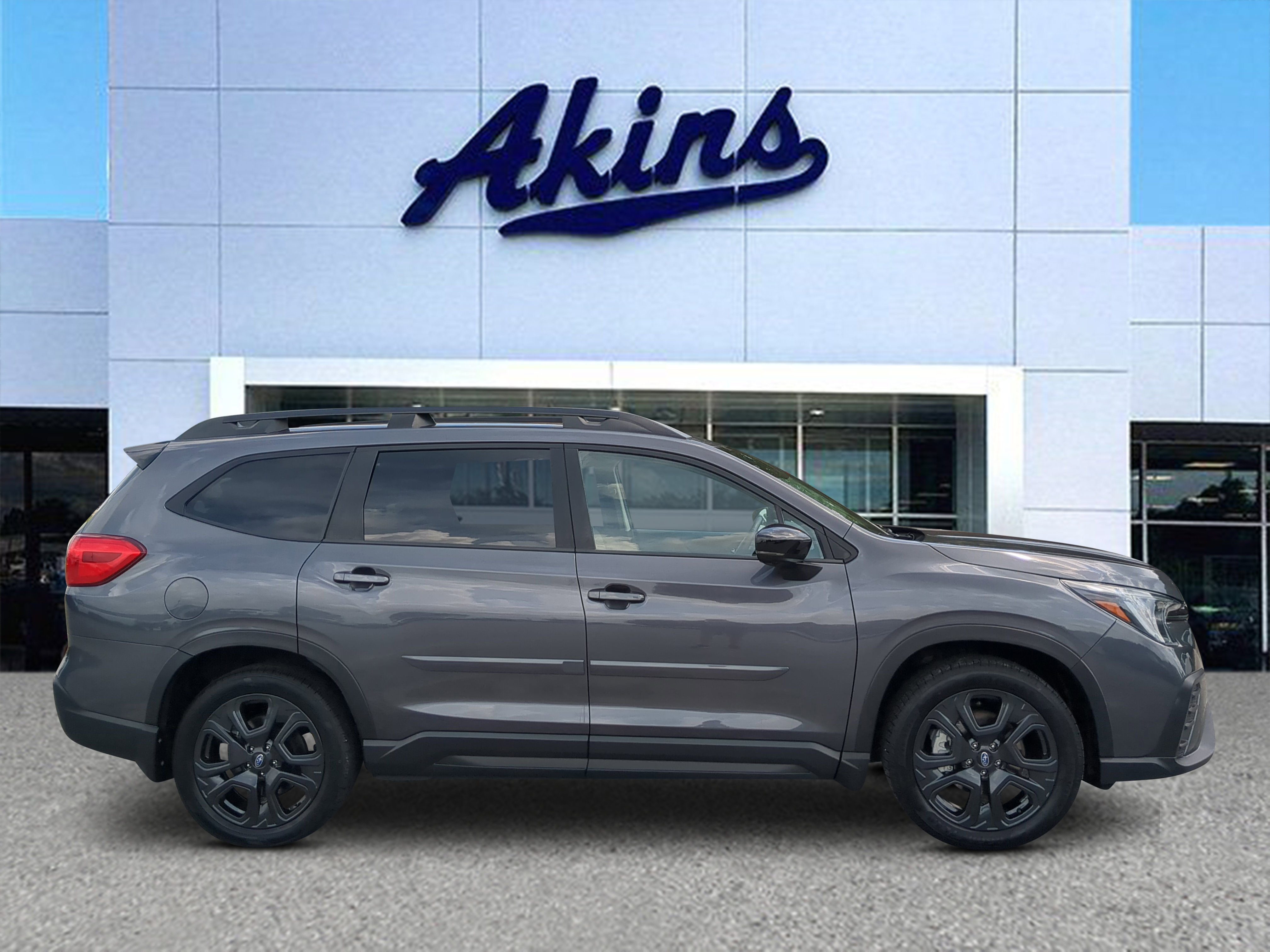 Used 2024 Subaru Ascent Onyx Edition Limited AWD/4WD video 1