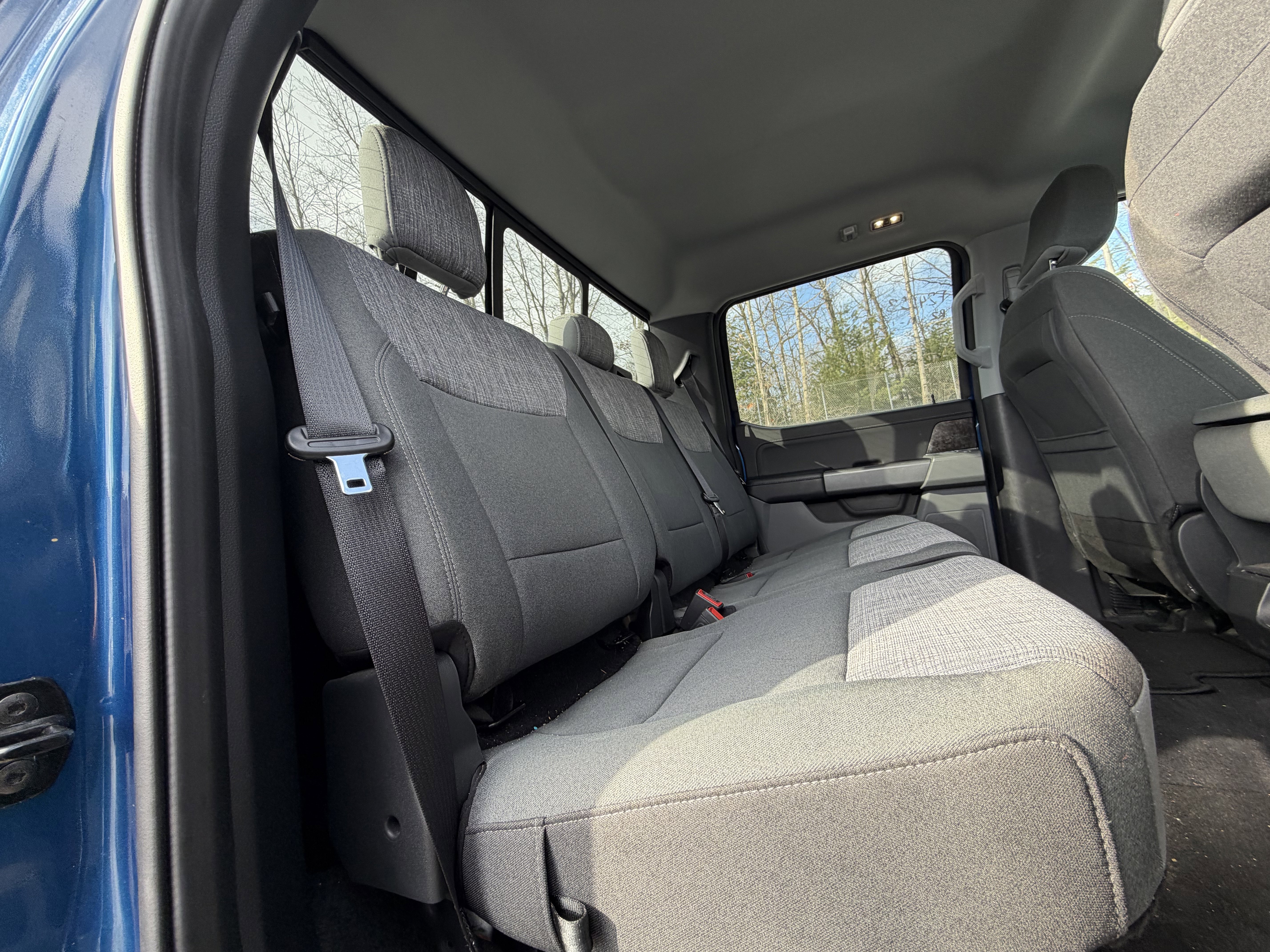 Certified 2023 Ford F150 XLT w/ Equipment Group 302A High image 34