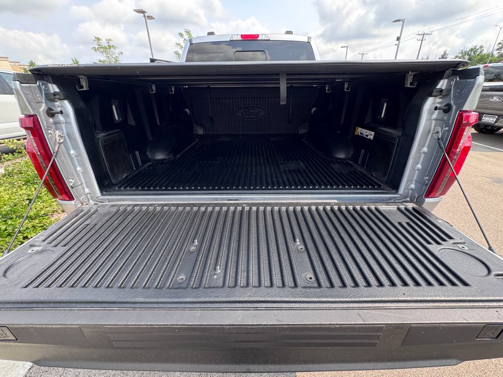 Certified 2024 Ford F150 XLT w/ Equipment Group 302A MID AWD/4WD image 16