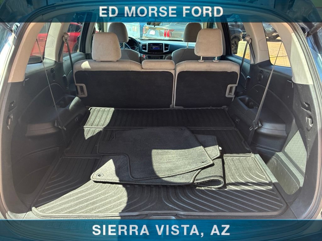 Used 2018 Honda Pilot EX image 12