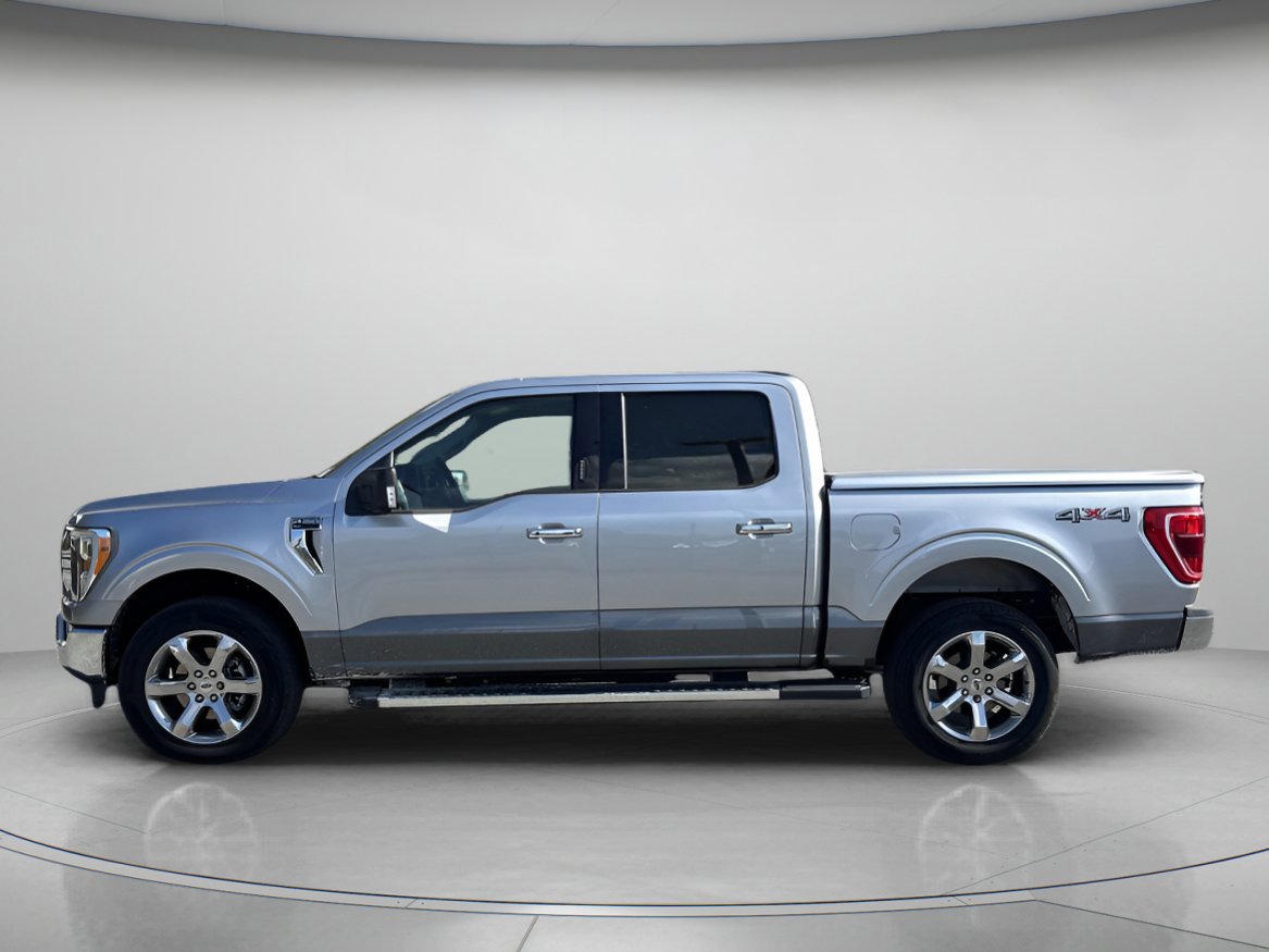 Certified 2022 Ford F150 XLT w/ Equipment Group 302A High image 2