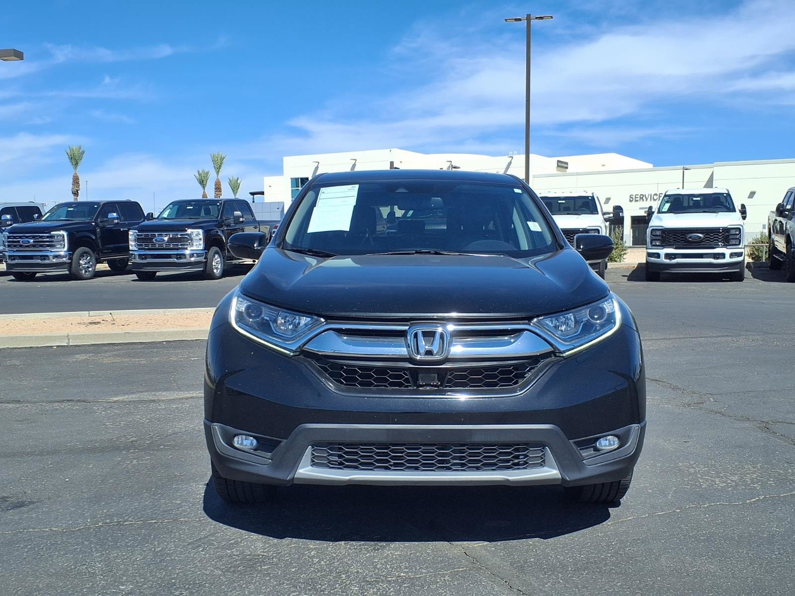 Used 2018 Honda CR-V EX-L image 2