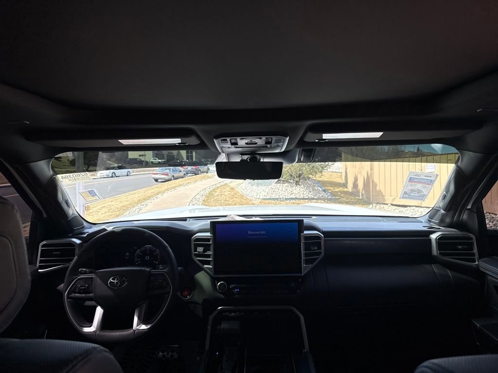 Used 2025 Toyota Tundra Platinum w/ TRD Off-Road Package image 28