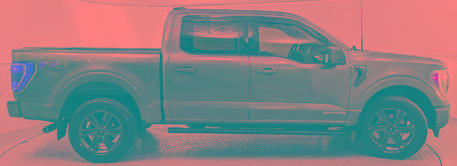 Certified 2023 Ford F150 XLT w/ Equipment Group 302A High AWD/4WD image 2