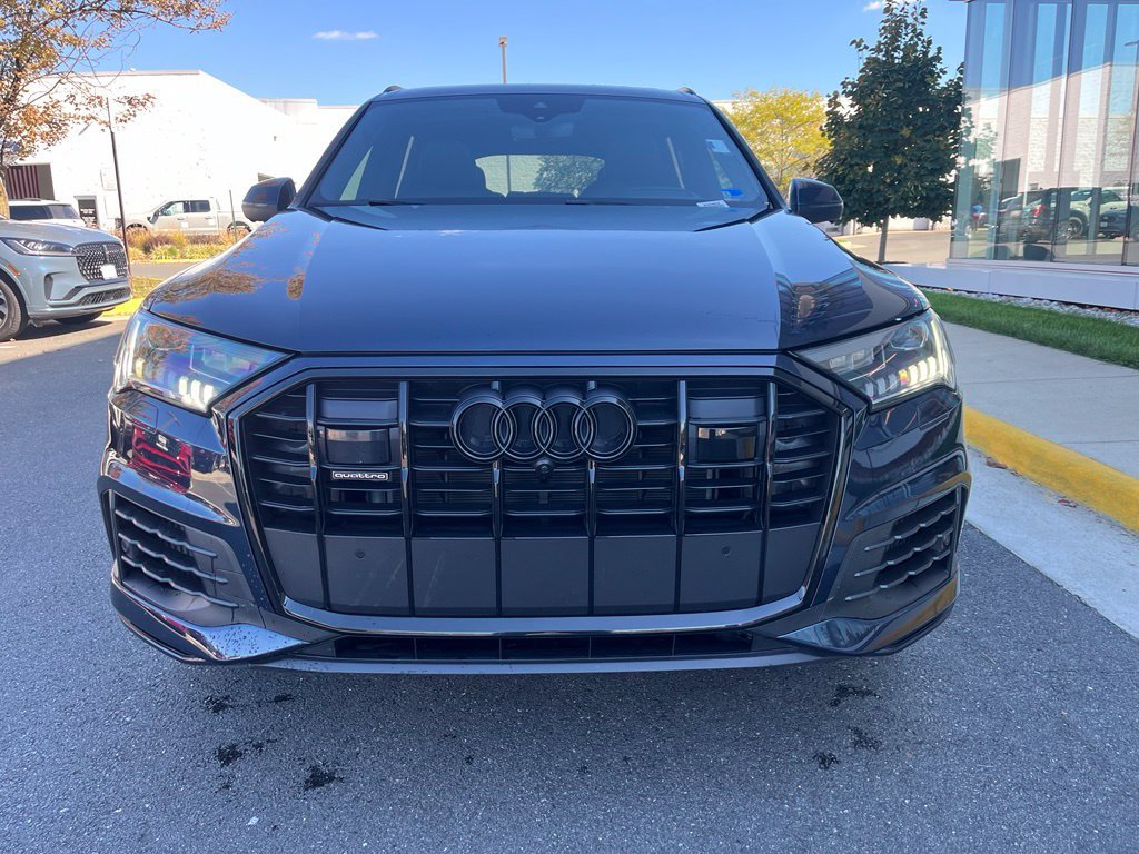 Used 2023 Audi Q7 3.0T Prestige AWD/4WD image 2