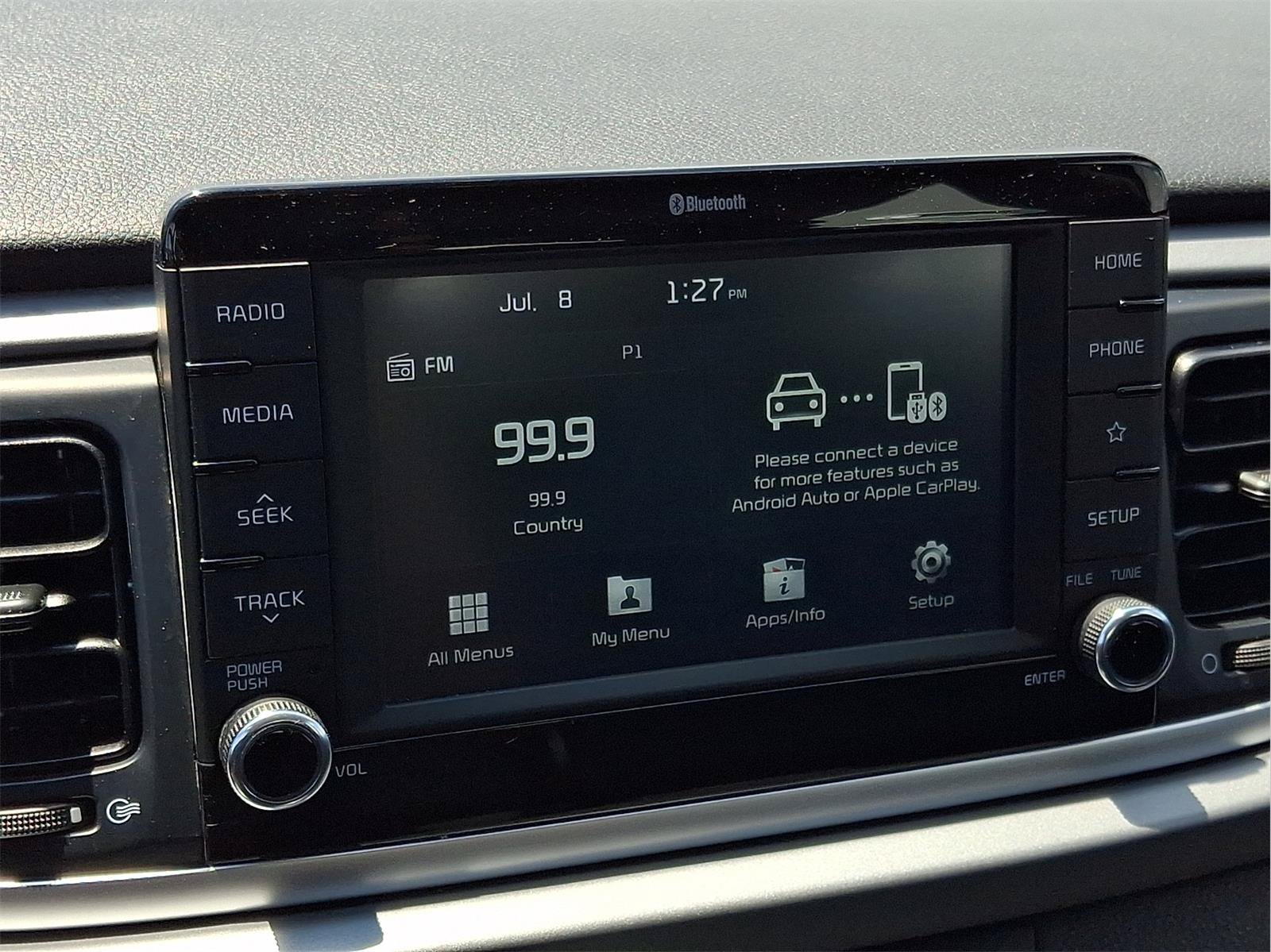 Used 2020 Kia Rio S FWD image 16