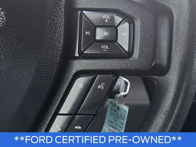 Certified 2018 Ford F150 XL w/ Equipment Group 101A Mid RWD image 23