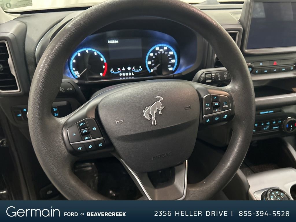 Certified 2023 Ford Bronco Sport Big Bend image 18