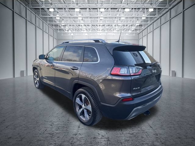 Used 2019 Jeep Cherokee Limited AWD/4WD image 9