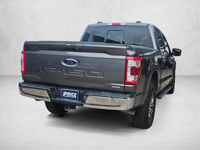 Certified 2022 Ford F150 Lariat image 3