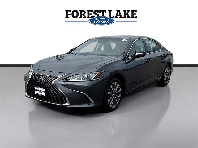 Used 2022 Lexus ES 300h image 3
