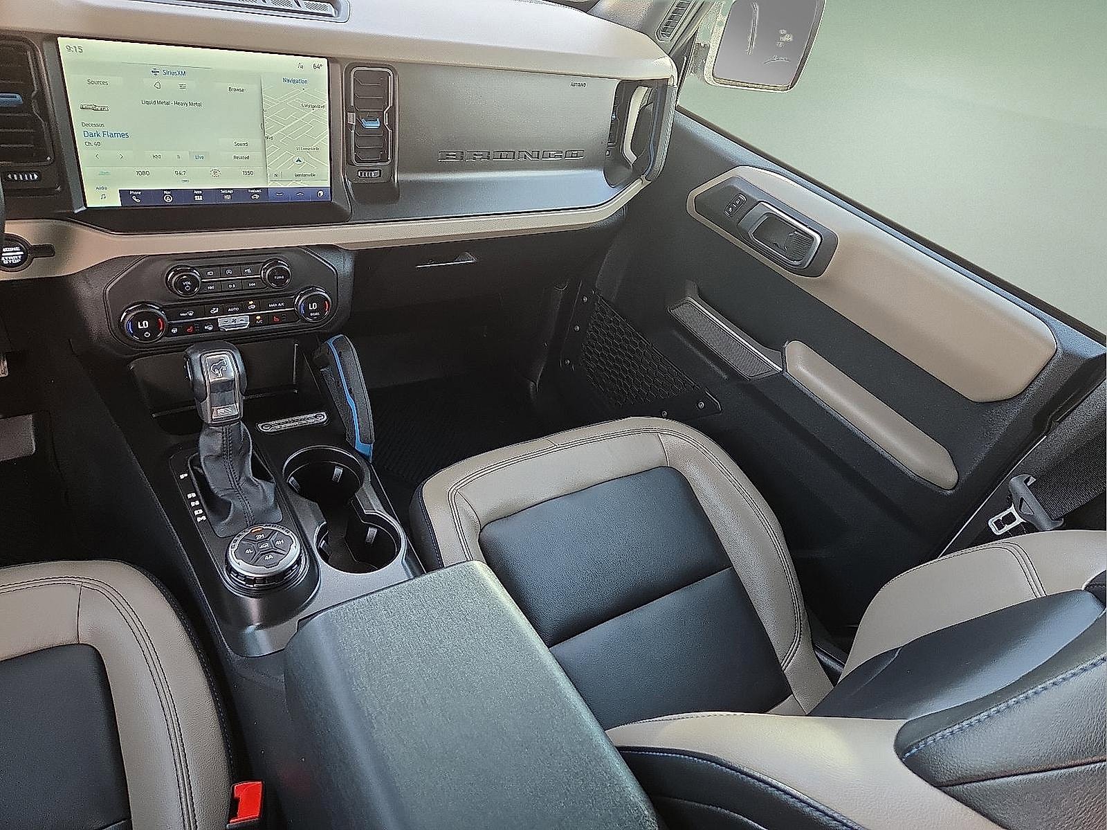 Certified 2023 Ford Bronco Wildtrak image 9