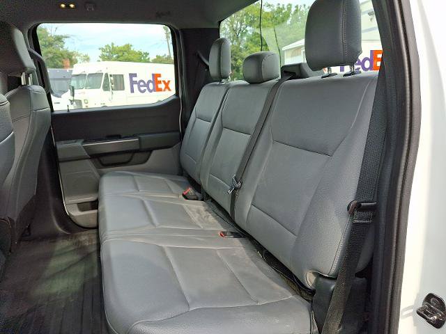 Certified 2021 Ford F150 XL w/ Trailer Tow Package AWD/4WD image 9