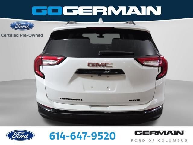 Used 2023 GMC Terrain SLT w/ Elevation Edition AWD/4WD image 8