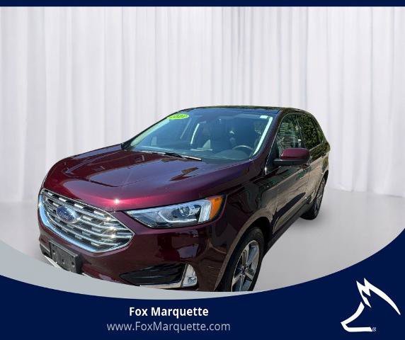 Certified 2022 Ford Edge SEL w/ Convenience Package