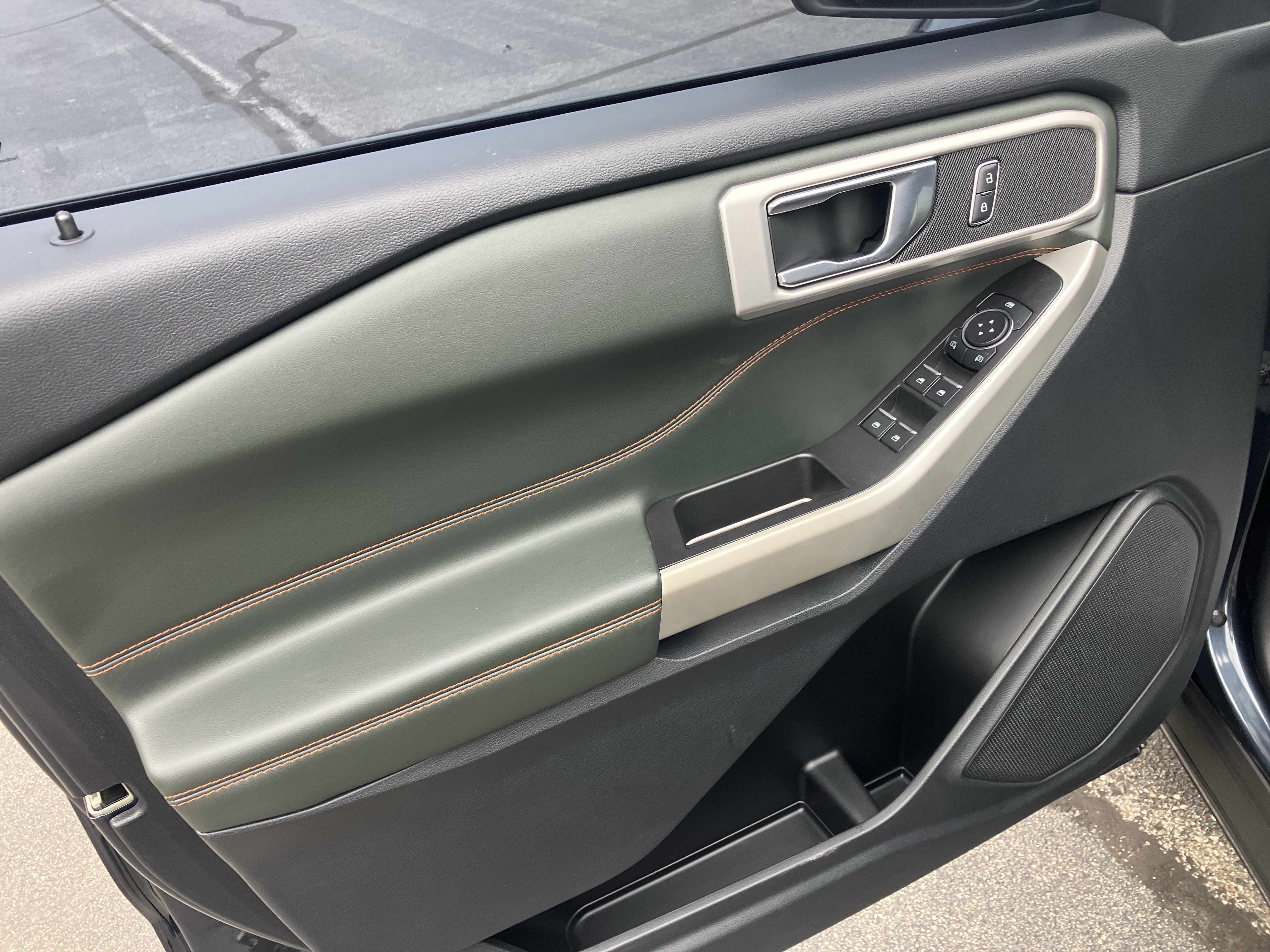 Certified 2022 Ford Explorer Timberline AWD/4WD image 17