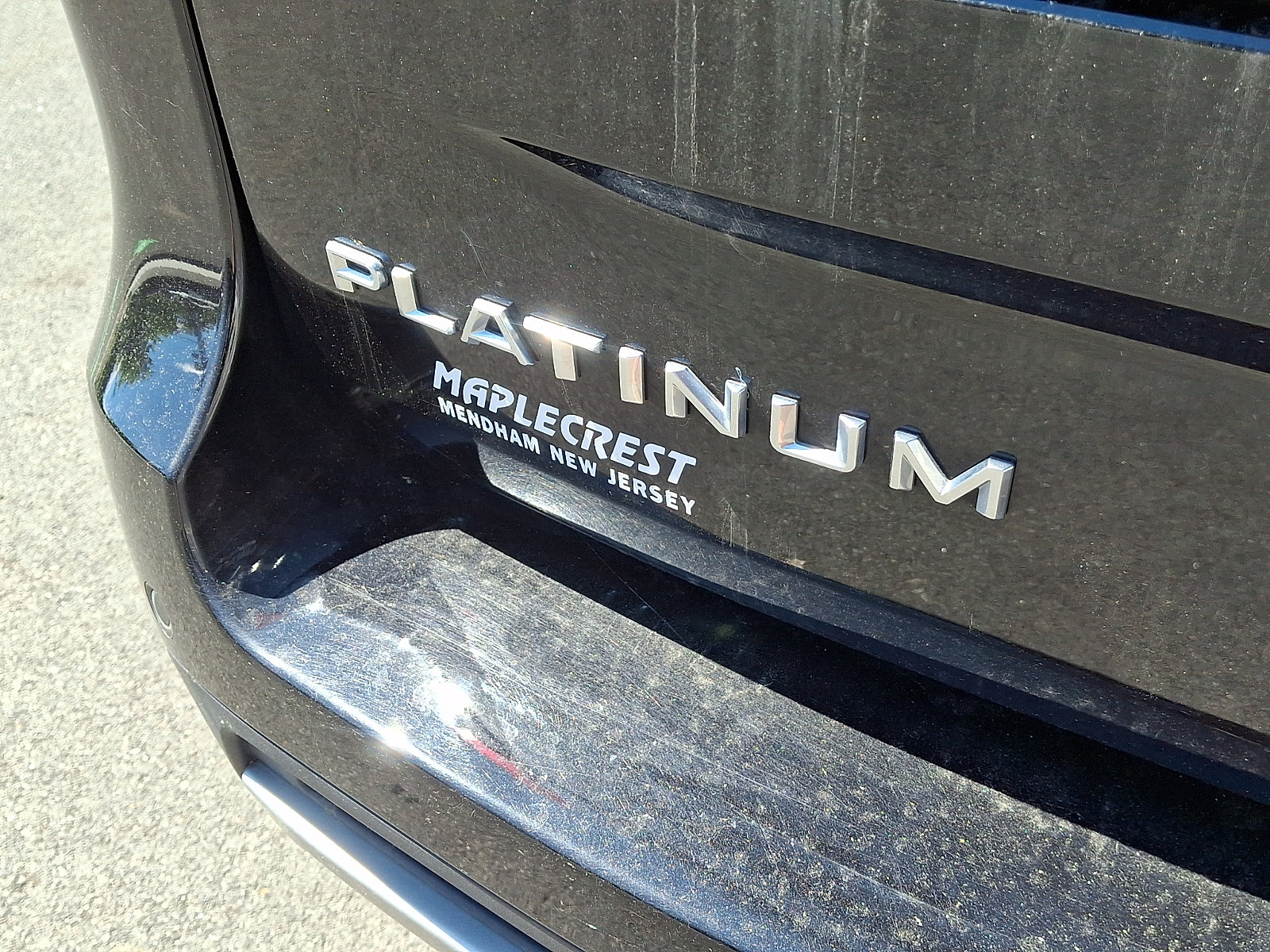 Certified 2025 Ford Expedition Platinum AWD/4WD image 32