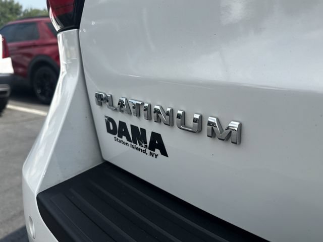 Certified 2024 Ford Expedition Max Platinum AWD/4WD image 48